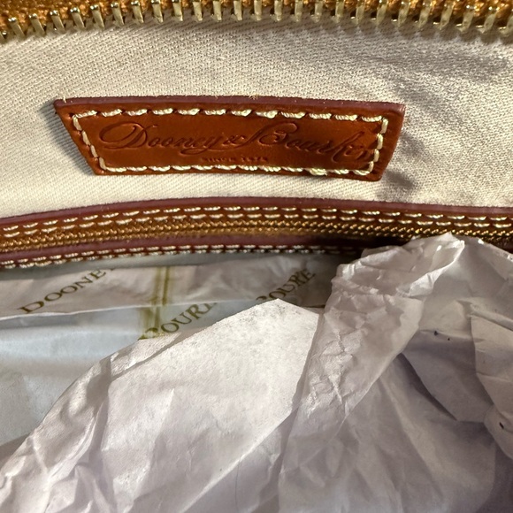 Dooney & Bourke NFL Raiders Tote - Picture 10 of 10